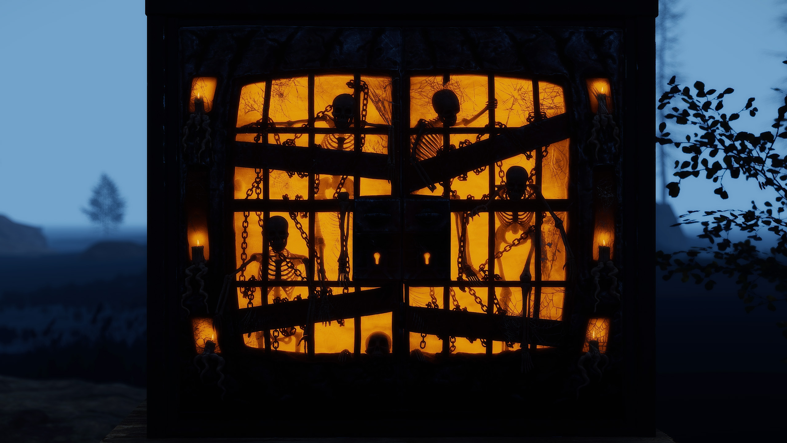 Pumpkin Jail Double Door thumbnail 2