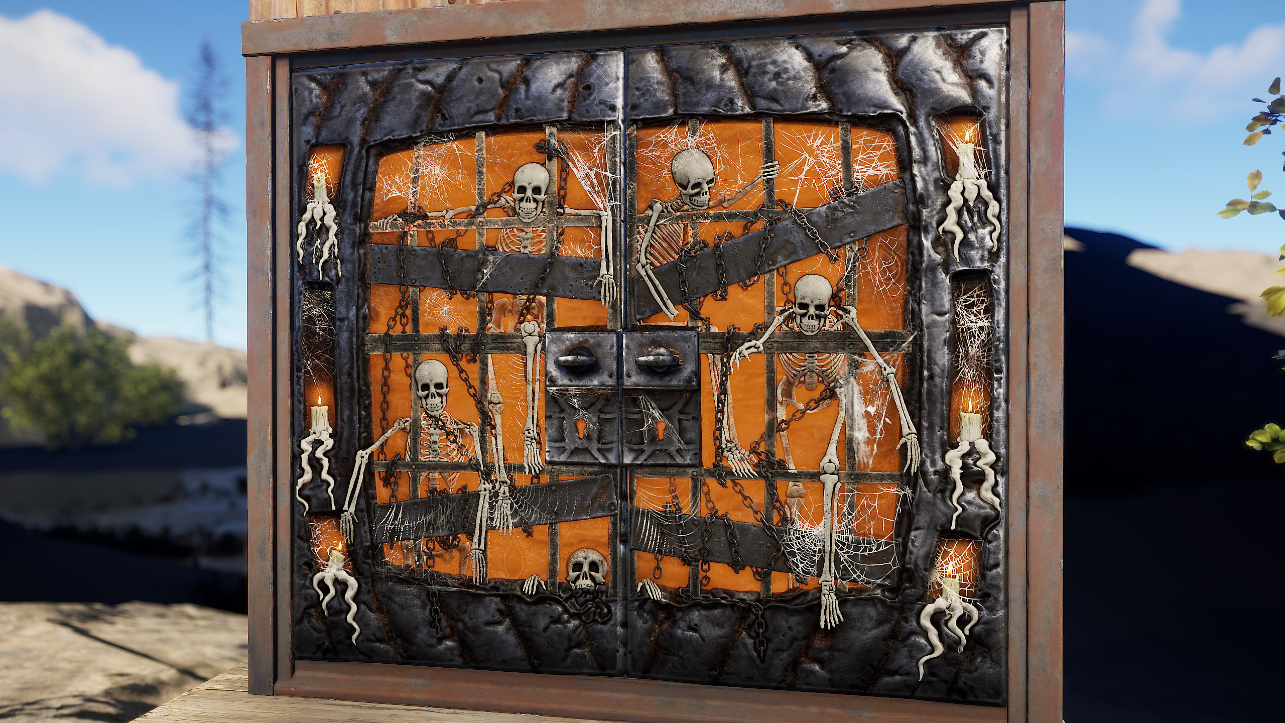Pumpkin Jail Double Door thumbnail 5