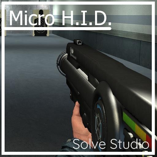 Micro Hid. Micro Hid обновление. Micro Hid 3d model.