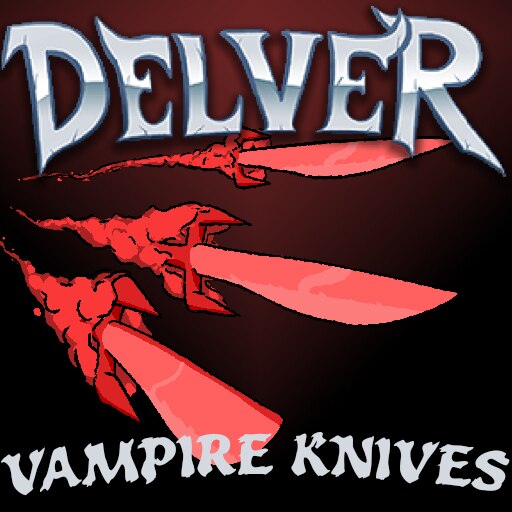 Workshop::Vampire Knives