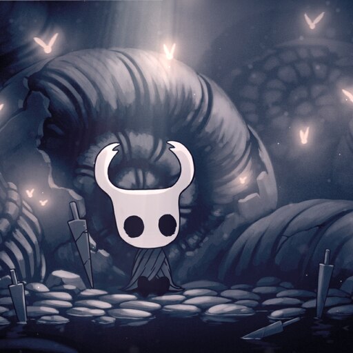 hollow knight кристальный пик скамейки