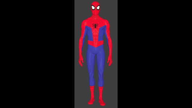 Steam Workshop::Spider-Man Web of Shadows Pack [Ragdoll/PM]