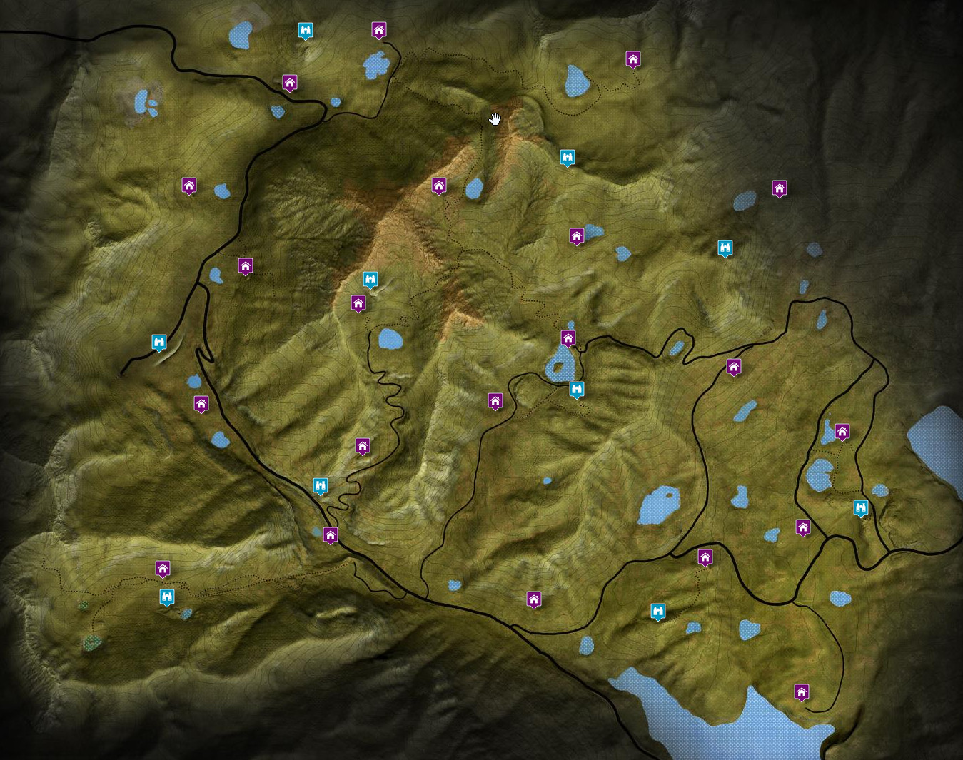 Карта диких игр. Карта сокровищ ранчо Хилл Хейвен. Карта сокровищ Хилл Хевен. Зоны карты Deer Isle Tier. Долина сфер где выход.