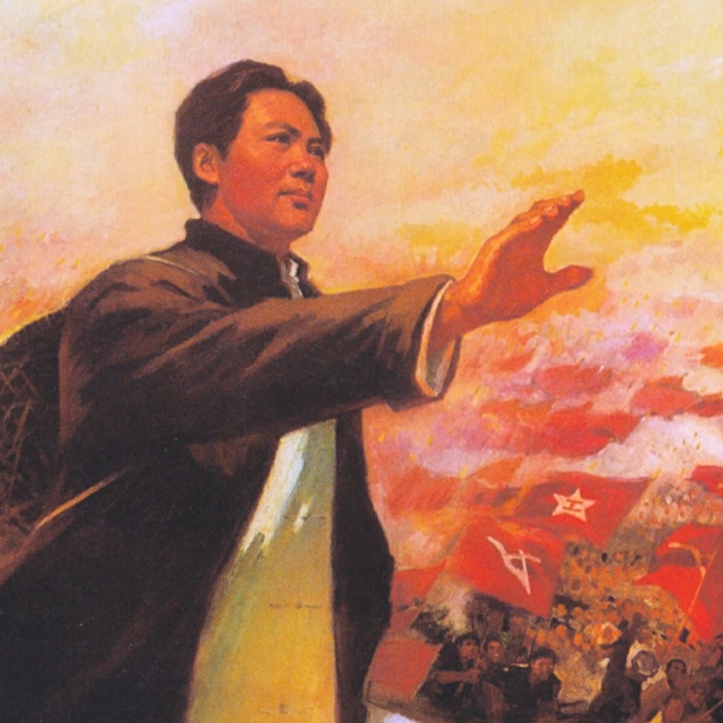 唤起工农千百万！