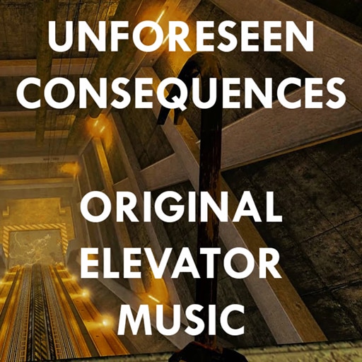 Background elevator music
