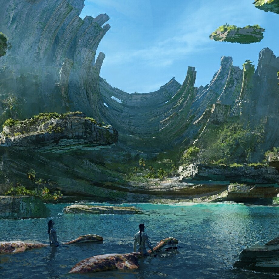 Avatar 2 ArtWork