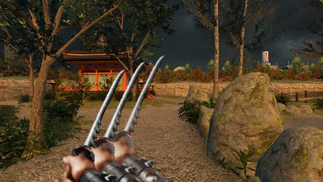 Steam Workshop::Lo Wang's Katana : Shadow Warrior Classic