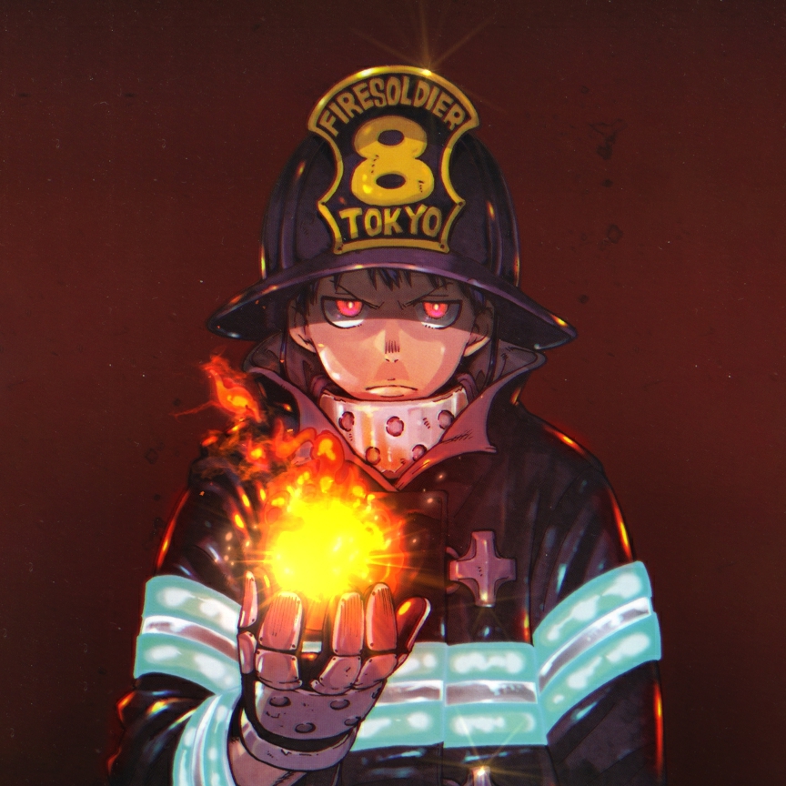 Steam Workshop::Fire Force