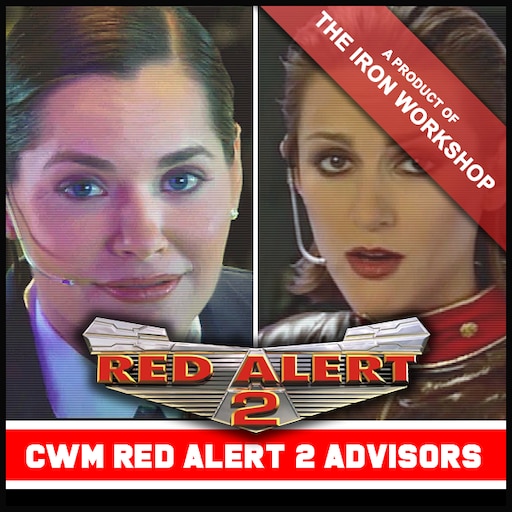 Workshop služby Steam::Cold War Mod Red Alert 2