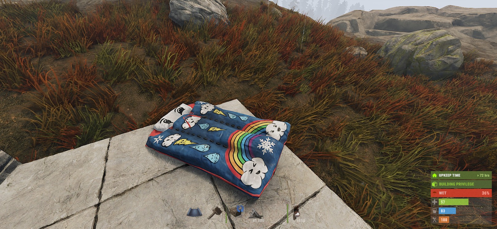 Weather Sleeping Bag thumbnail 7