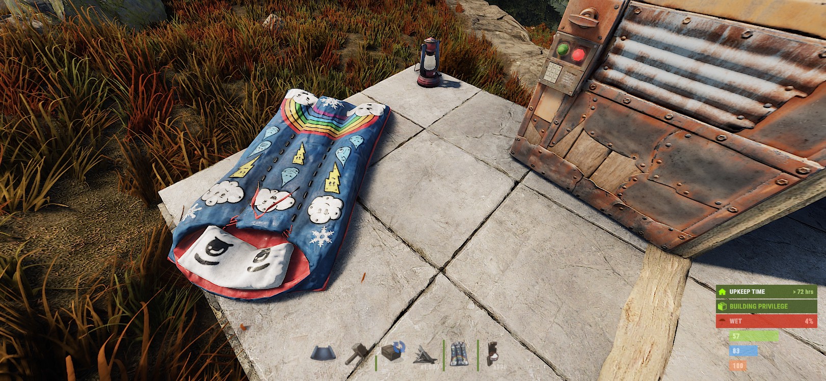 Weather Sleeping Bag thumbnail 8