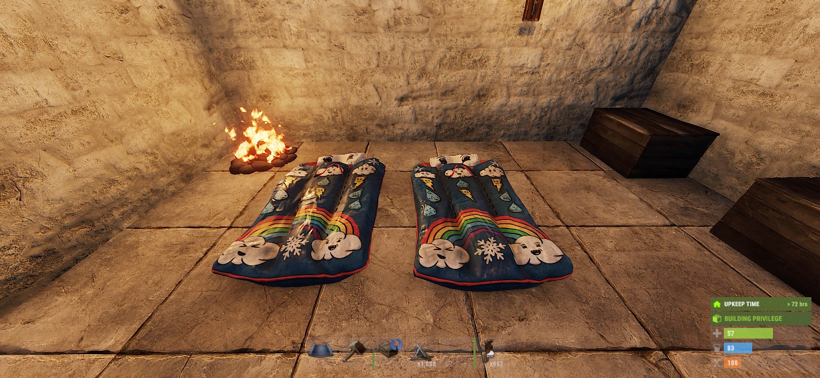 Weather Sleeping Bag thumbnail 6