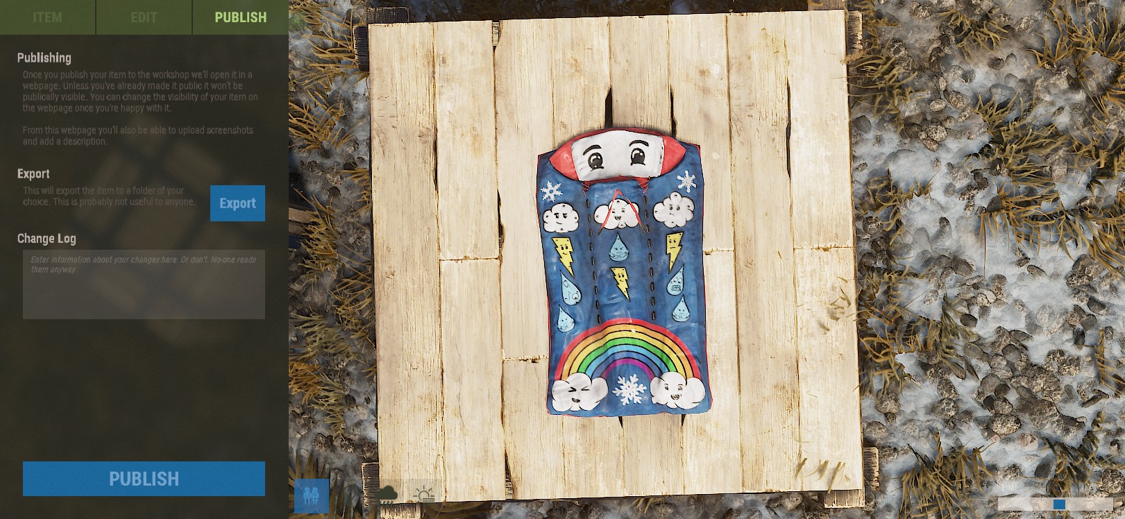 Weather Sleeping Bag thumbnail 5