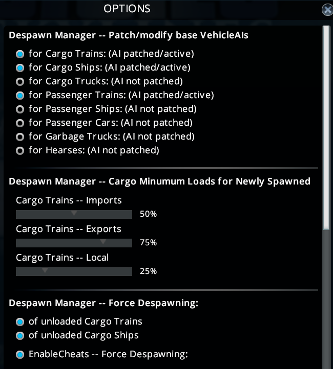 cities skylines traffic manager president edition cargo train
