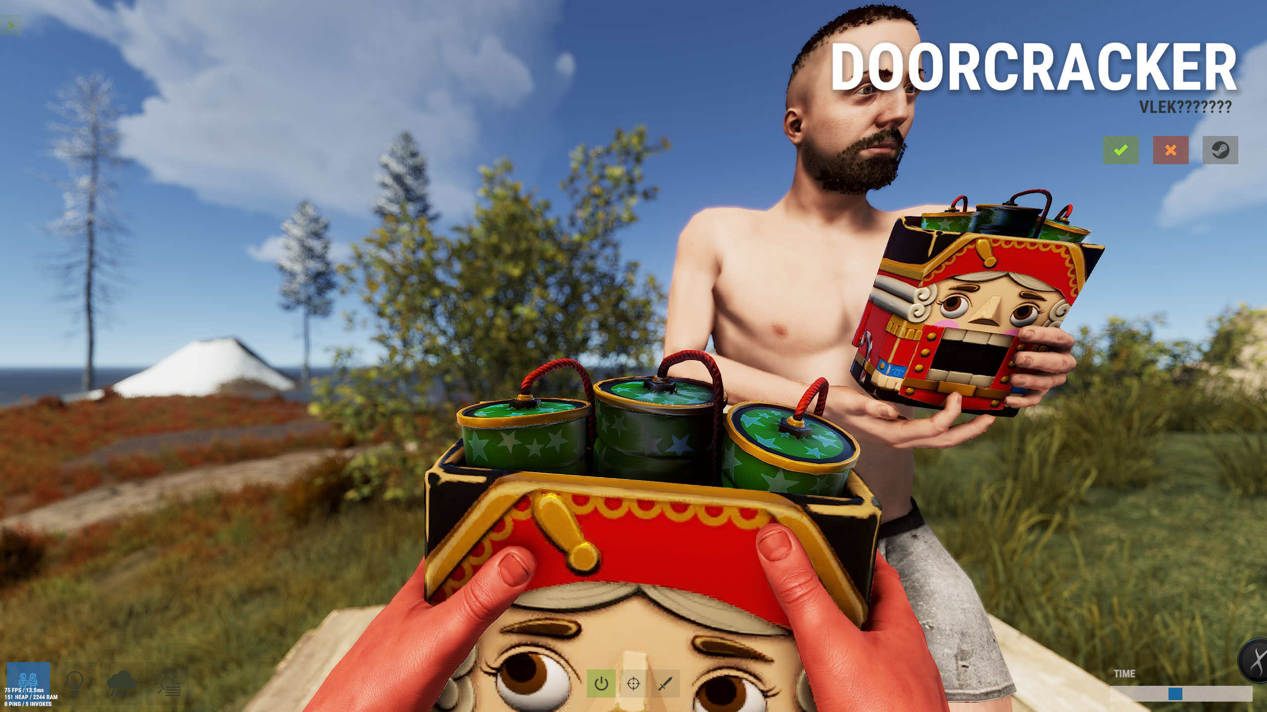 DoorCracker screenshot 1