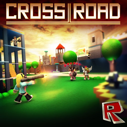 Roblox History : Game Review: 2006 Crossroads