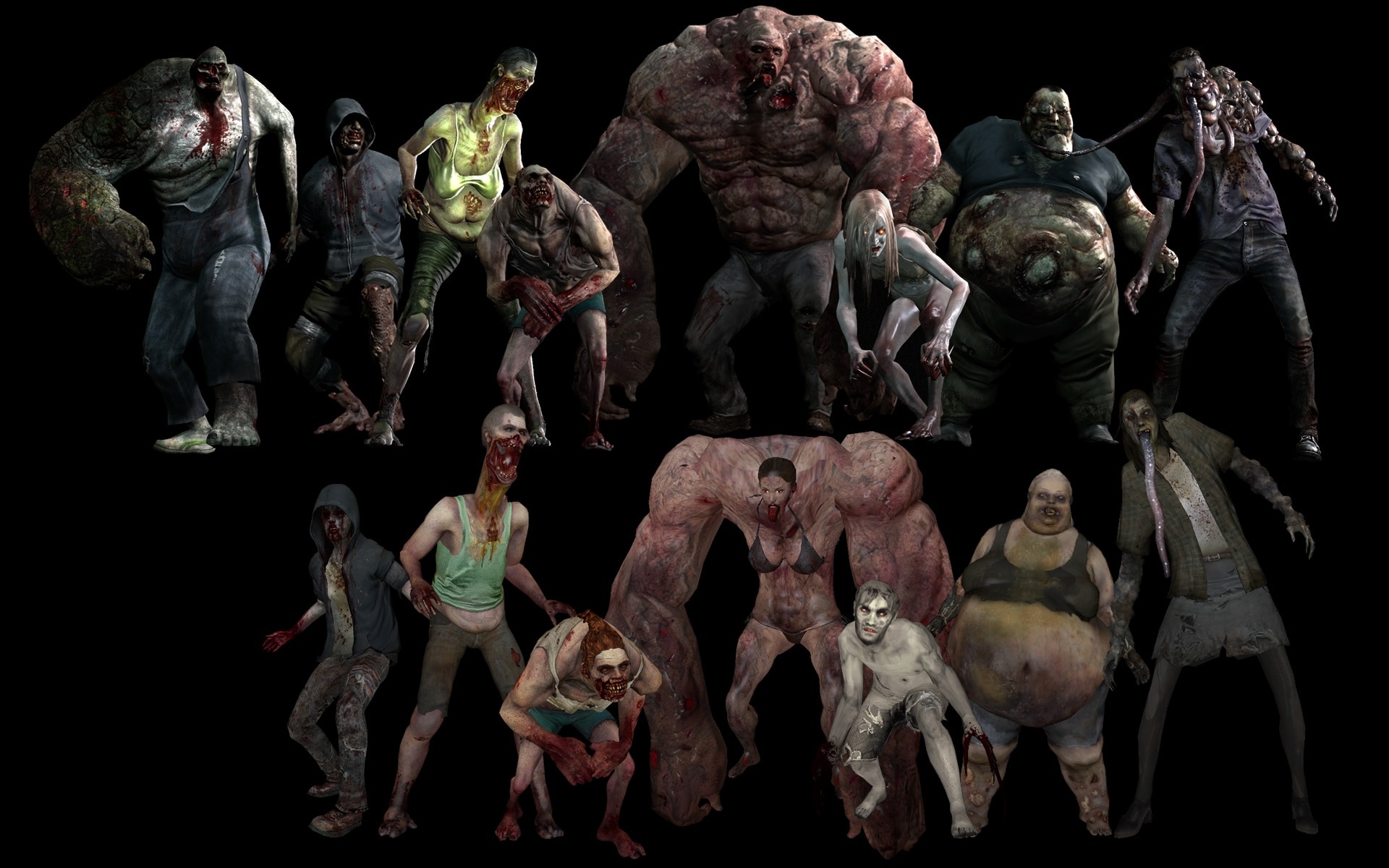 Steam Workshop Gender Swapped Special Infected - who owns the accound left4dead2_tank roblox