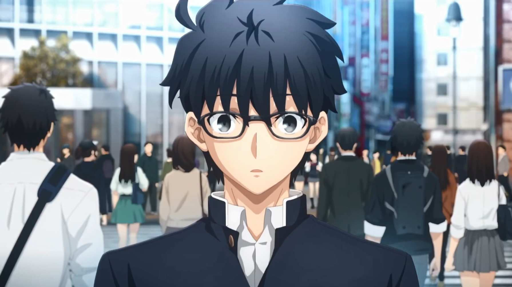 Steam Workshop 月姫 Tsukihime A Piece Of Blue Glass Moon Animated Pv