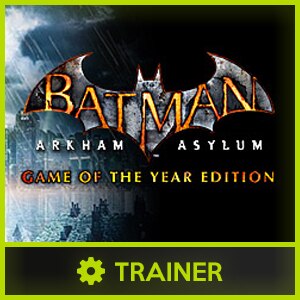 Batman: Arkham Asylum Game of the Year Edition on Steam
