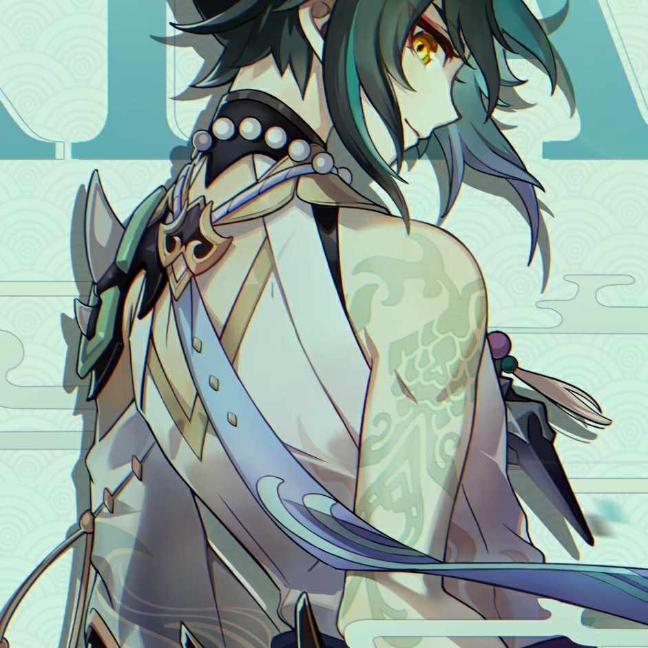 Xiao Genshin Impact