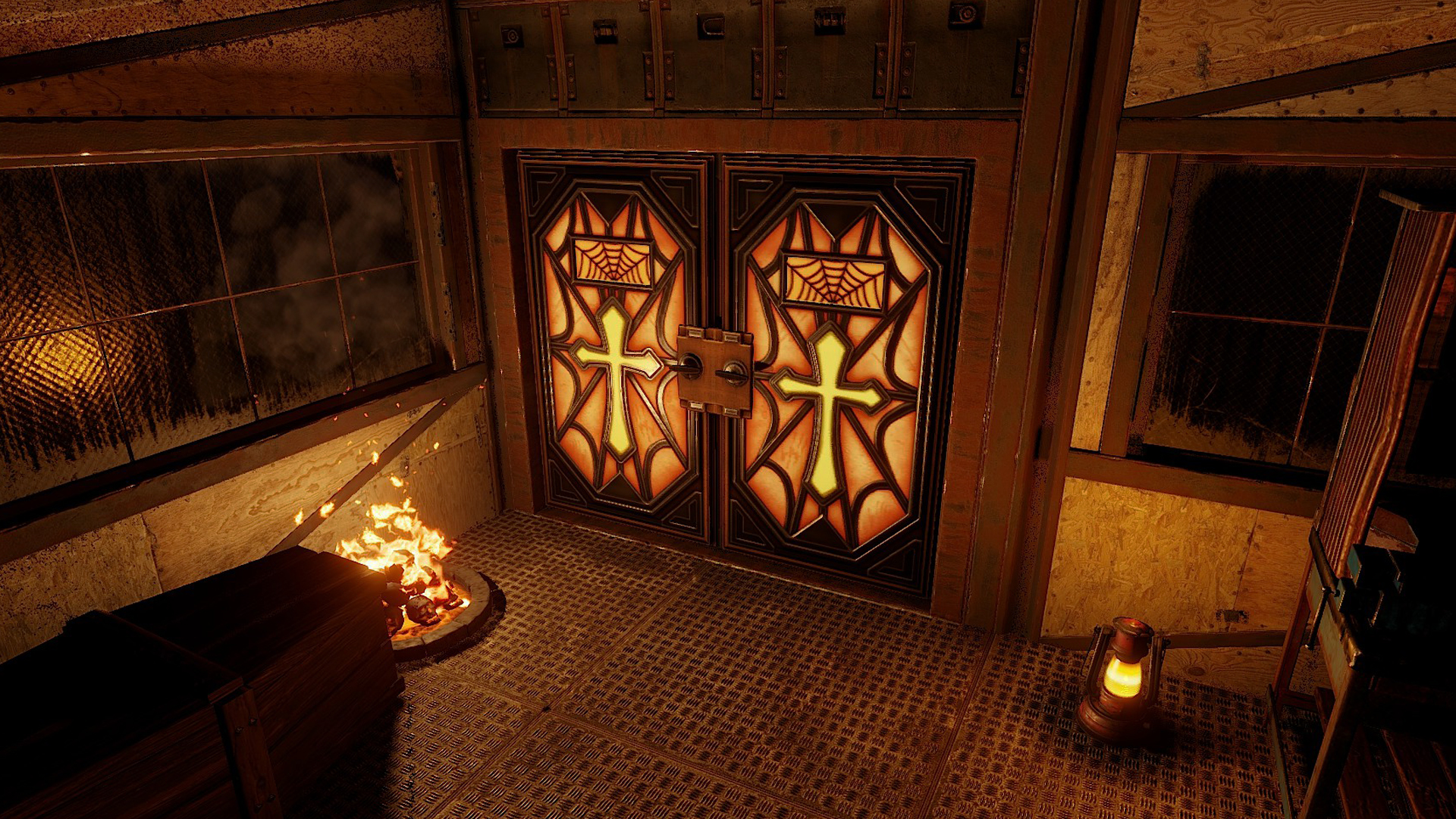 Crypt Armored Double Door thumbnail 4