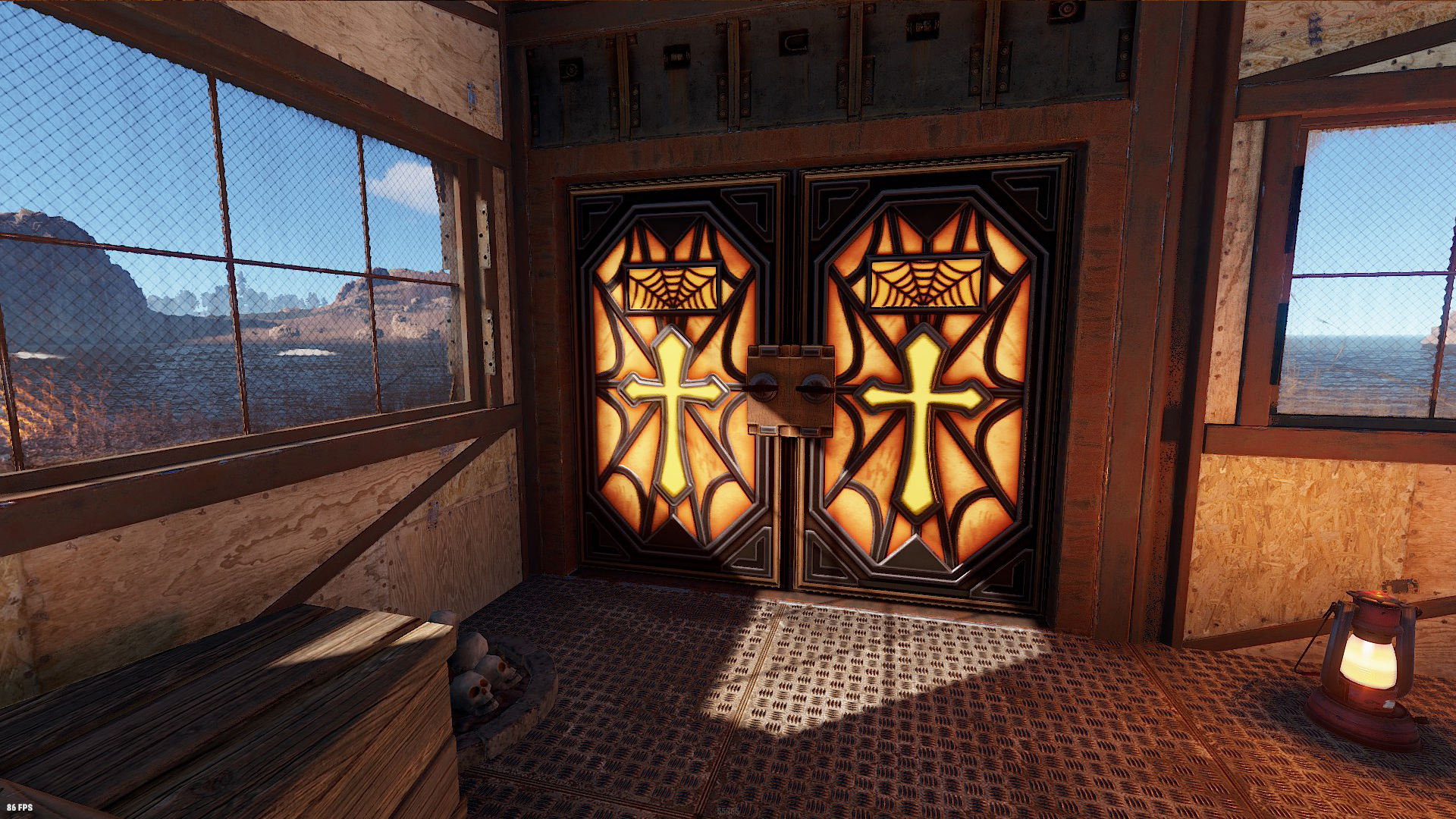 Crypt Armored Double Door thumbnail 3