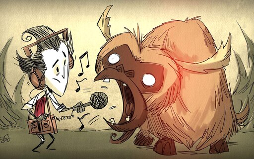 Don starve for steam фото 22