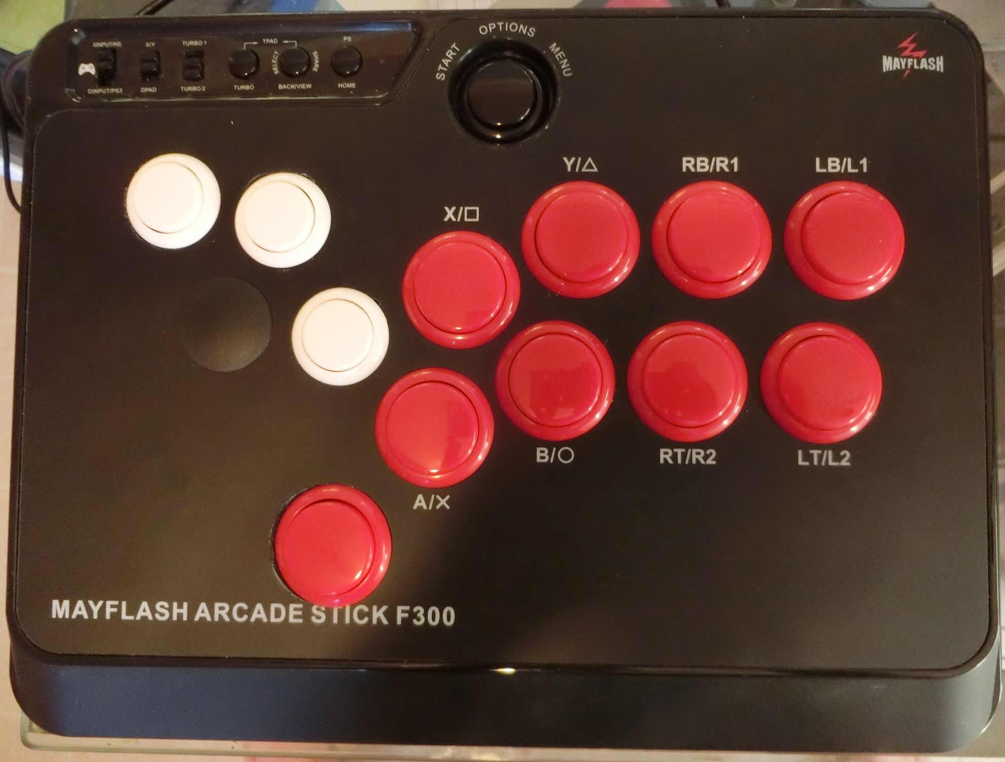 Steam Community Guide MayFlash F300 HitBox Conversion