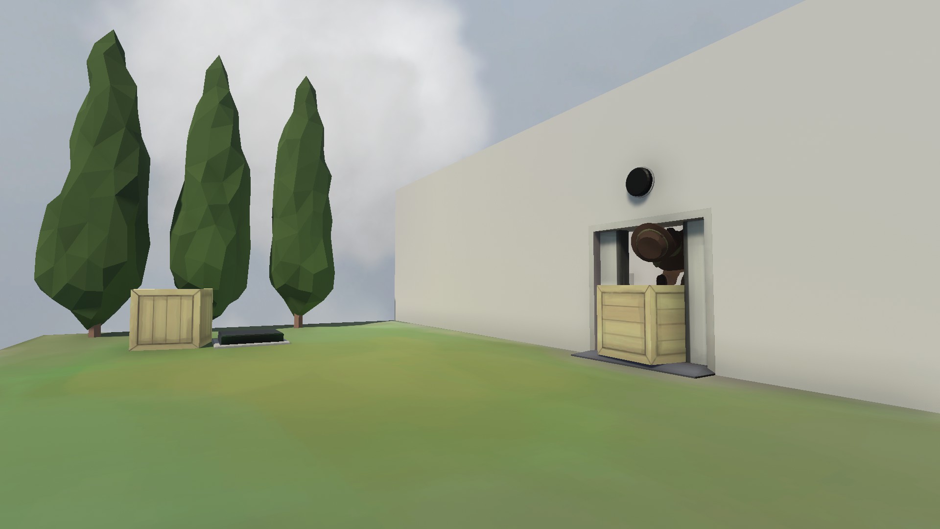 Human Fall Flat Китайский Новый Год Секреты