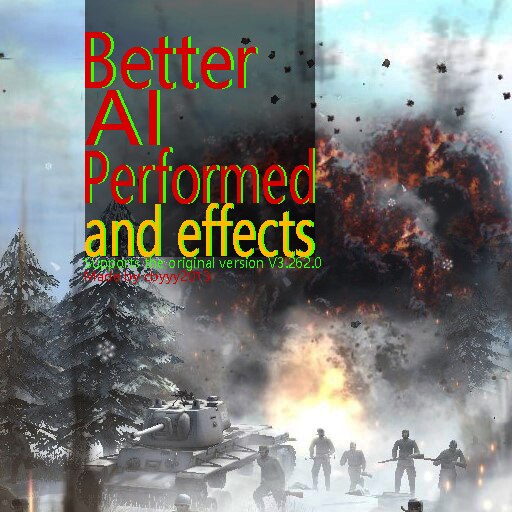 Steam Workshop Better AI Performed and Super Robz Realism Effect