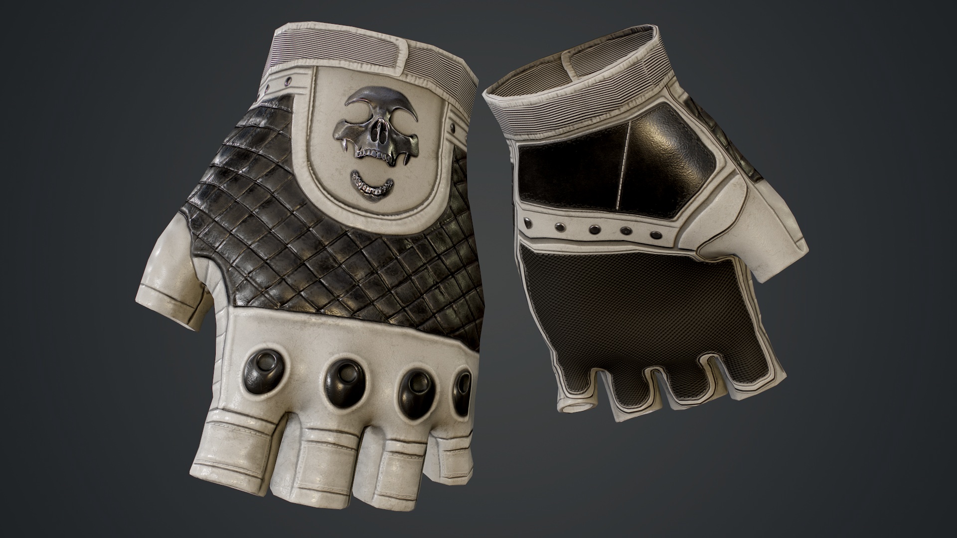 No Mercy Gloves screenshot 1
