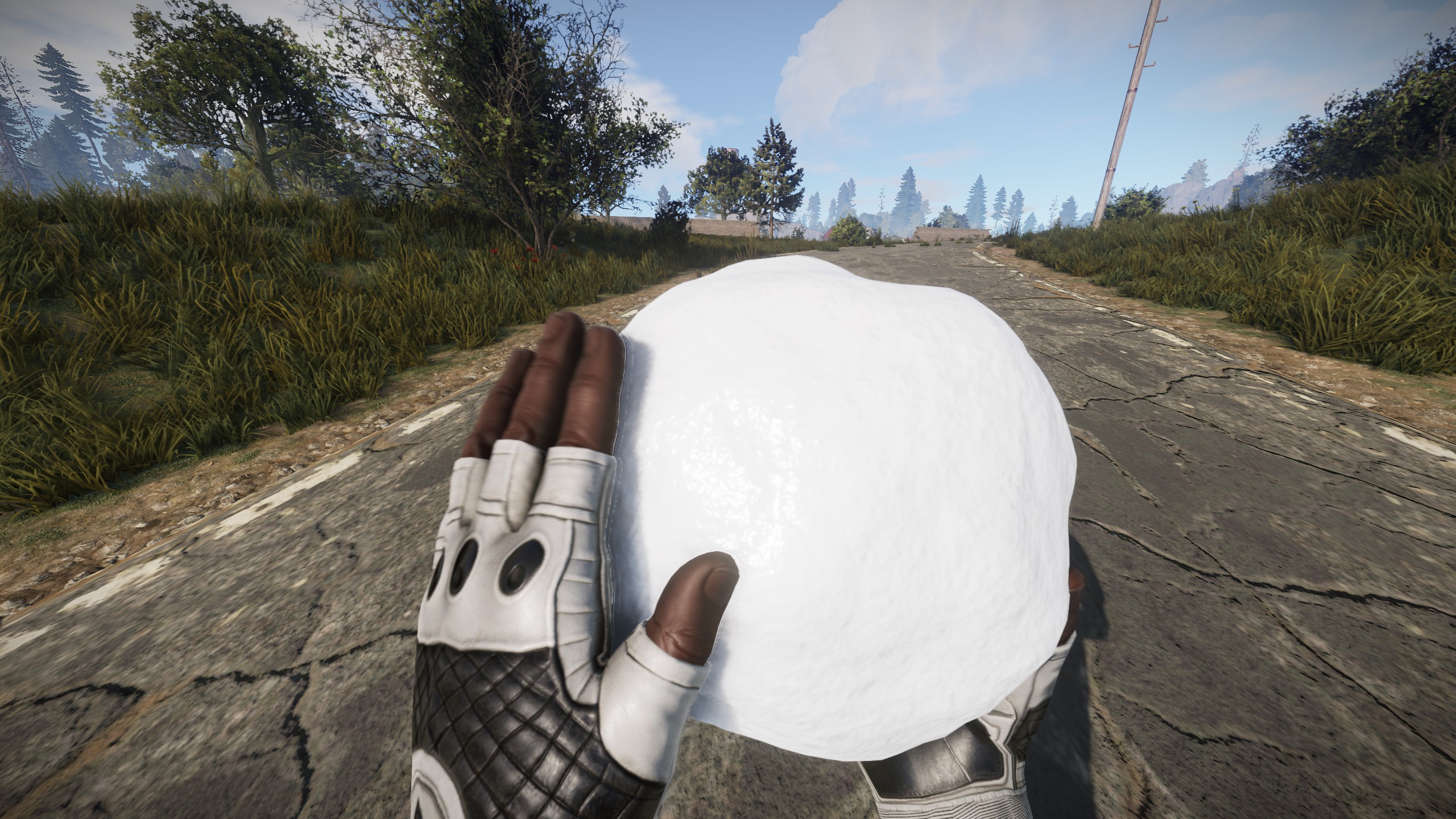 No Mercy Gloves thumbnail 5