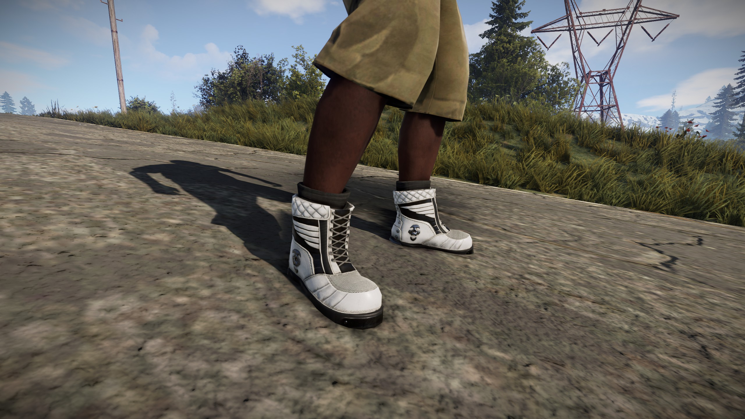 No Mercy Boots thumbnail 4