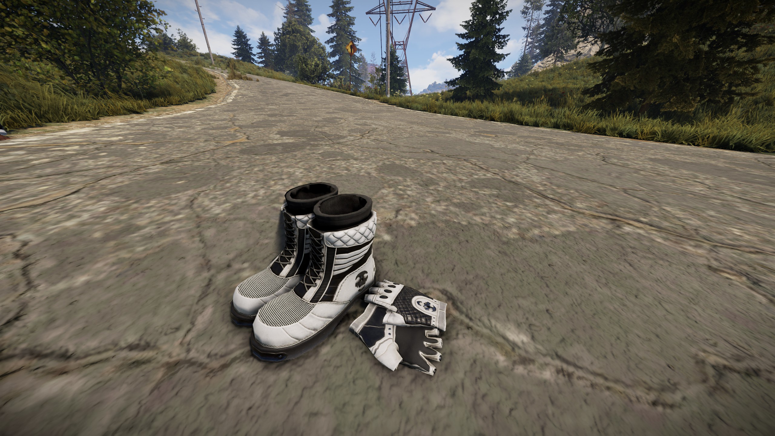 No Mercy Boots thumbnail 6