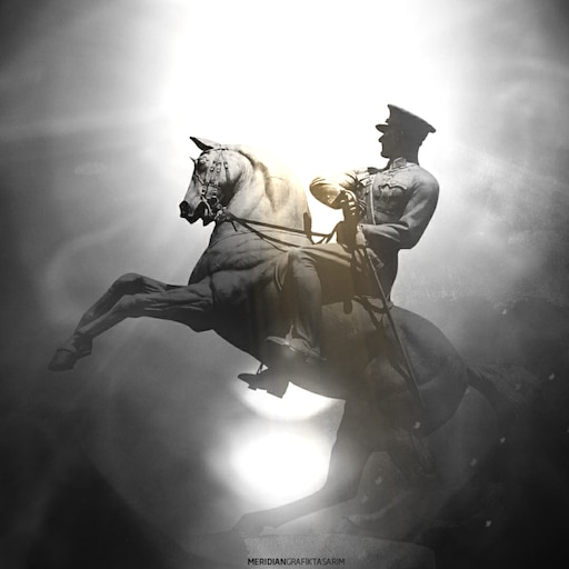 ataturk wallpaper 4k