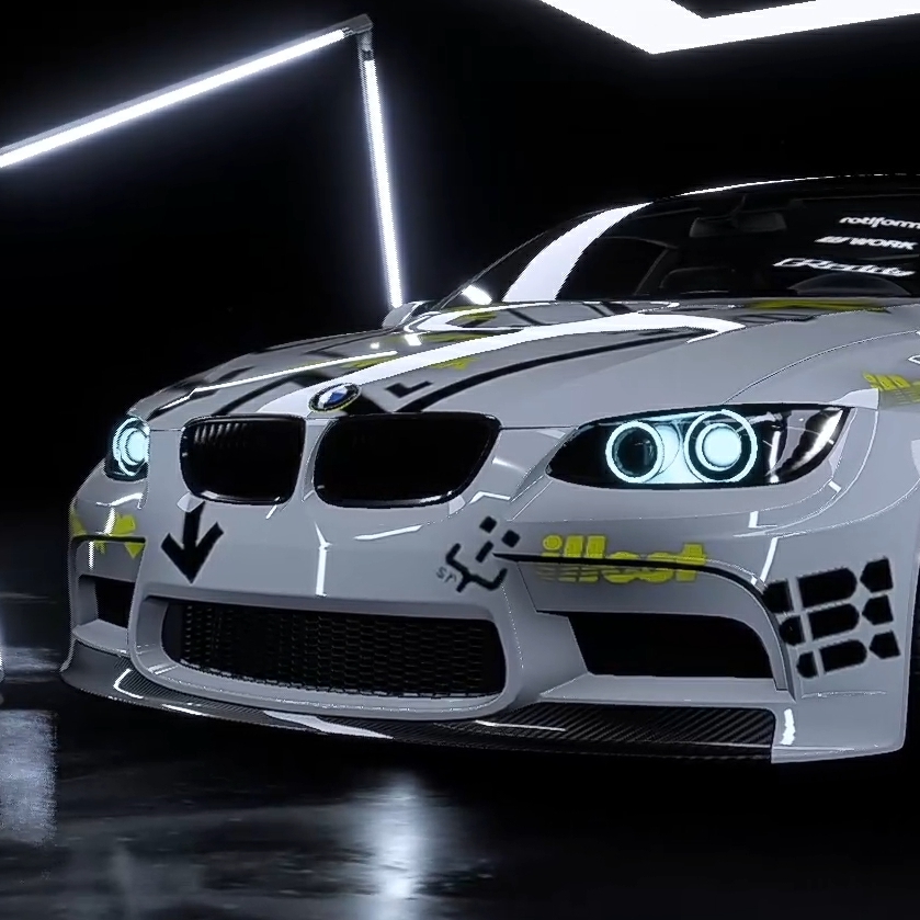 El ray bmw