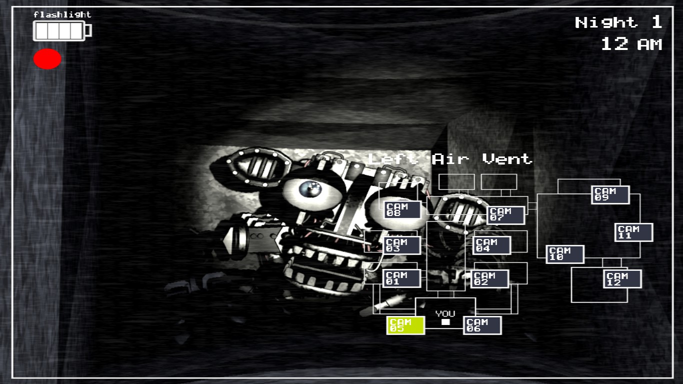 Картинки камер фнаф 2