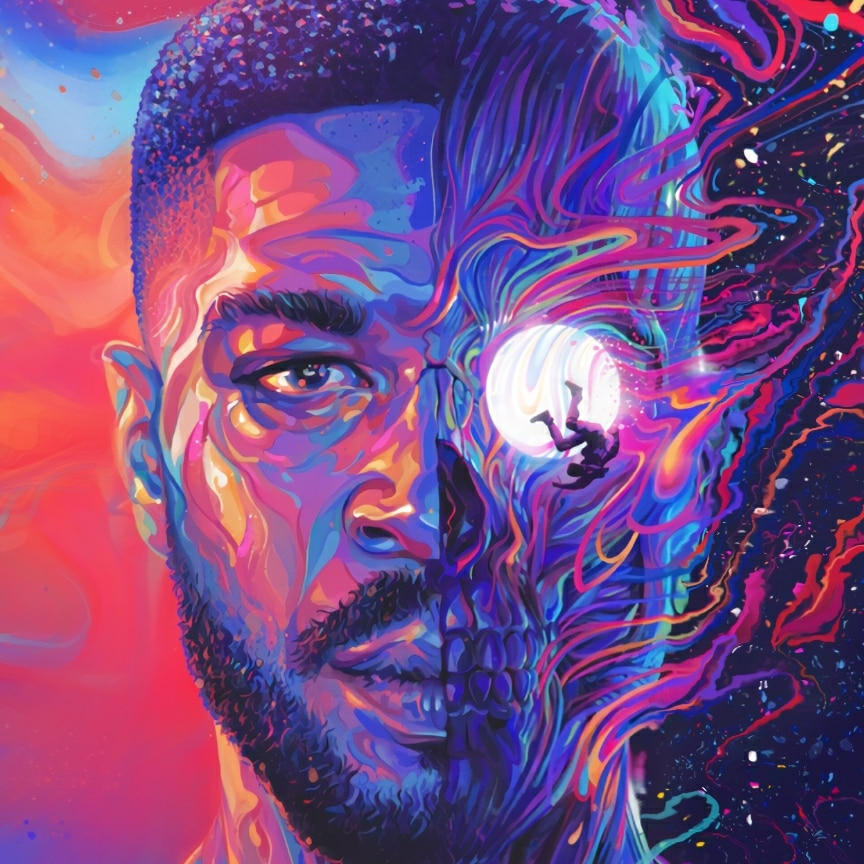 Man on the Moon 3 Kid Cudi