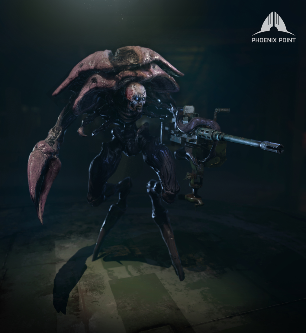 Steam Community Phoenix Point Year One Edition