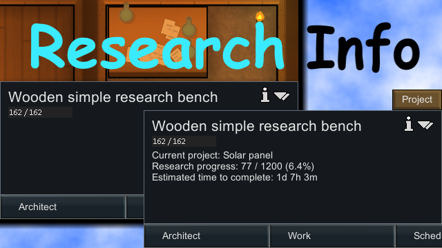 rimworld what to research