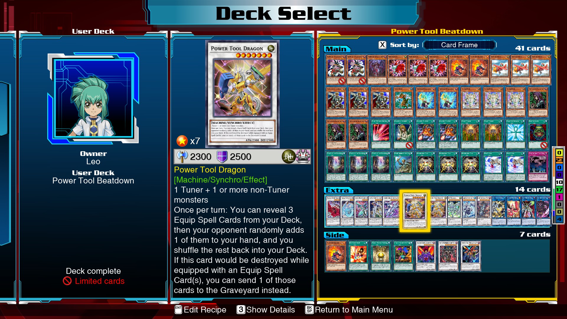 yugioh power deck Yu-Gi-Oh! Powercode Link Structure Deck (Release date 09/08/2018) – The  Games Corner main image 0