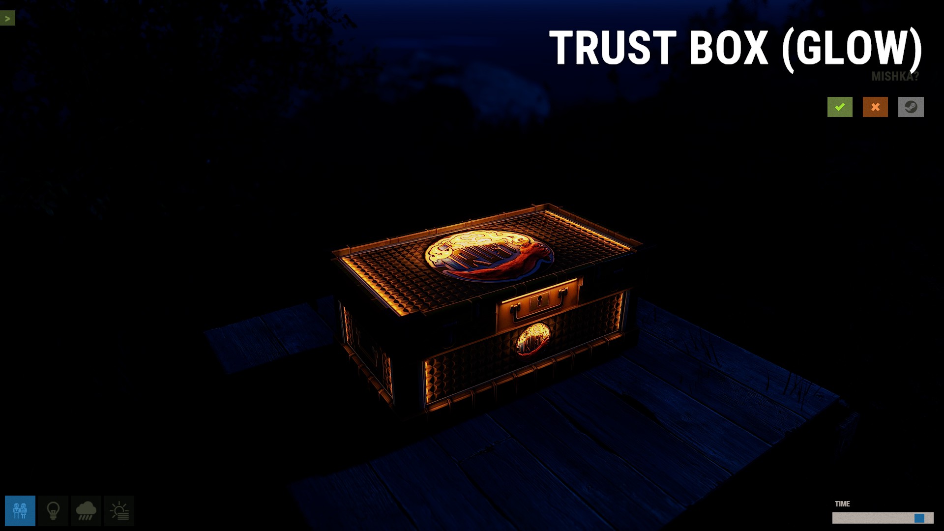 Trust In Rust 3 Box thumbnail 4