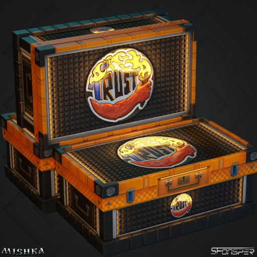 Trust In Rust 3 Box thumbnail 5