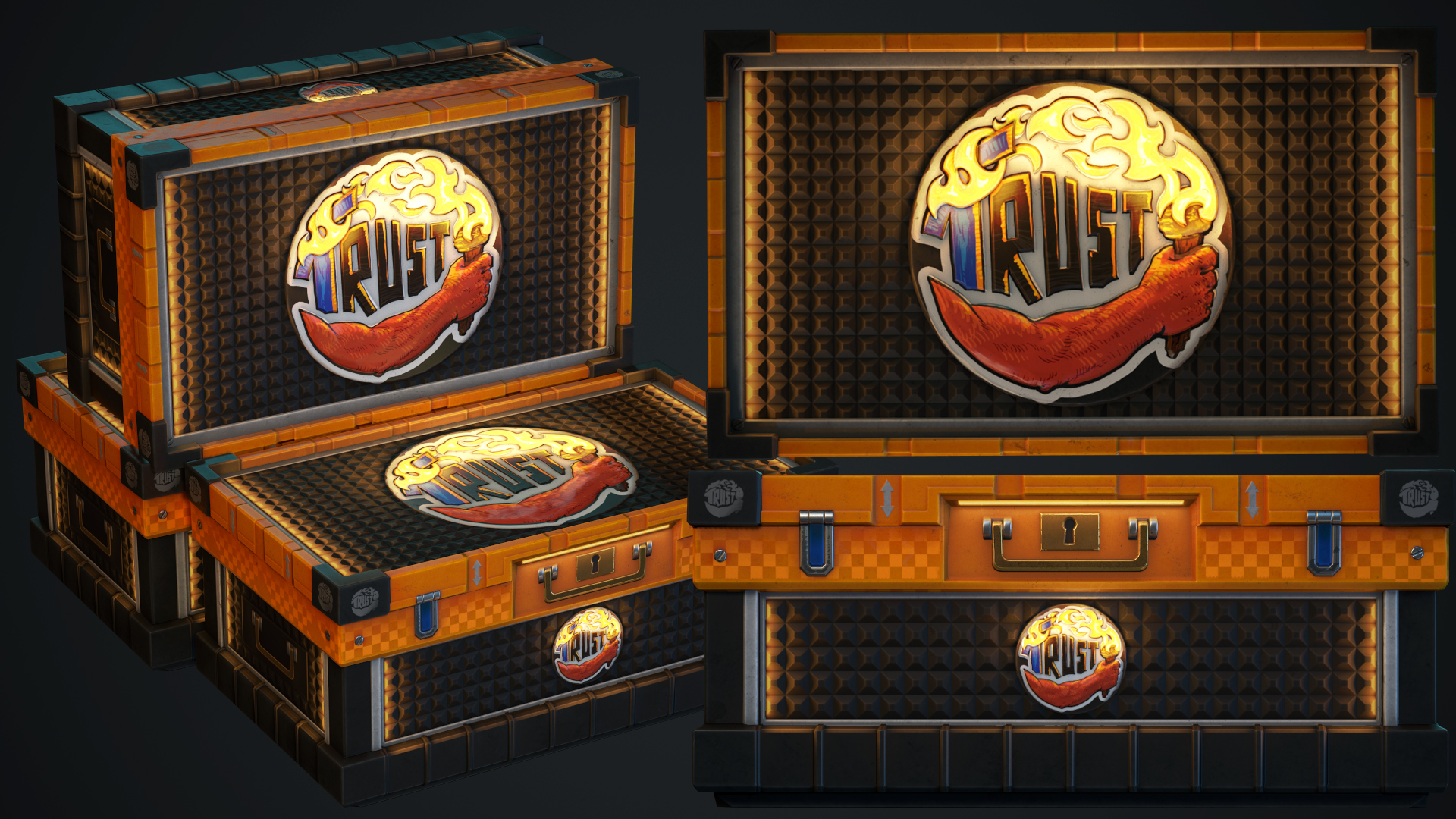 Trust In Rust 3 Box thumbnail 6