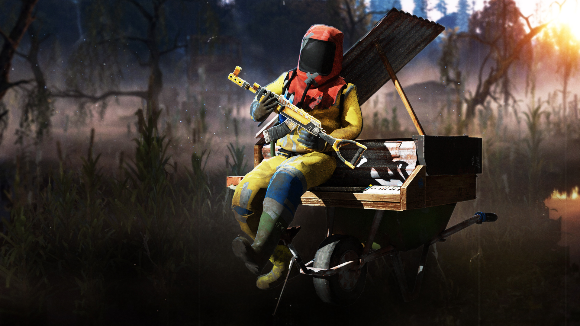 Trust In Rust 3 AR screenshot 1