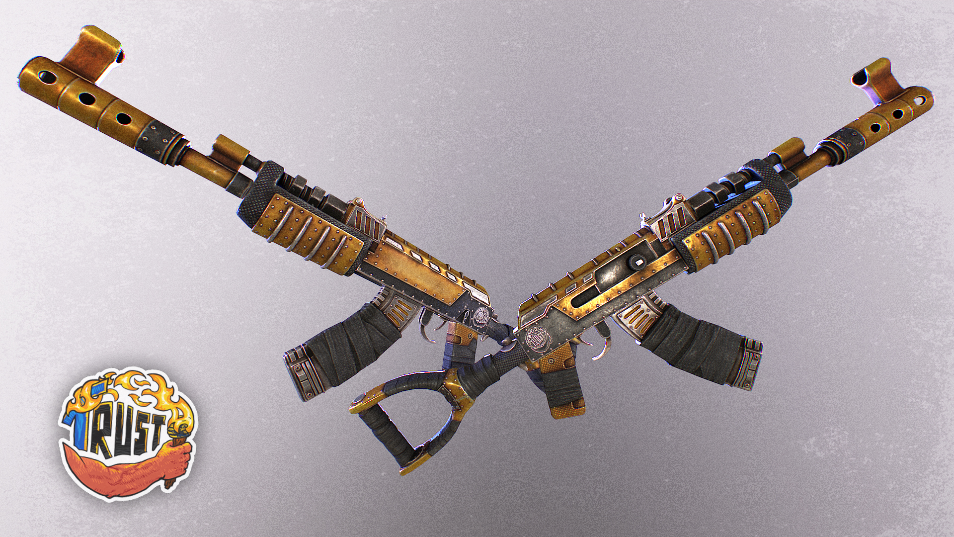 Trust In Rust 3 AR thumbnail 2