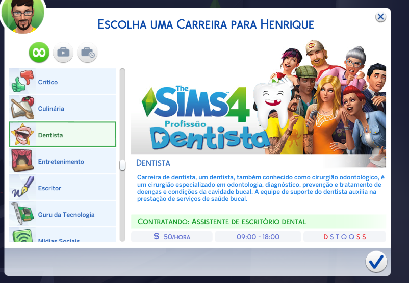 The Sims 4 Ao Trabalho  Dicas - Cheats - Códigos