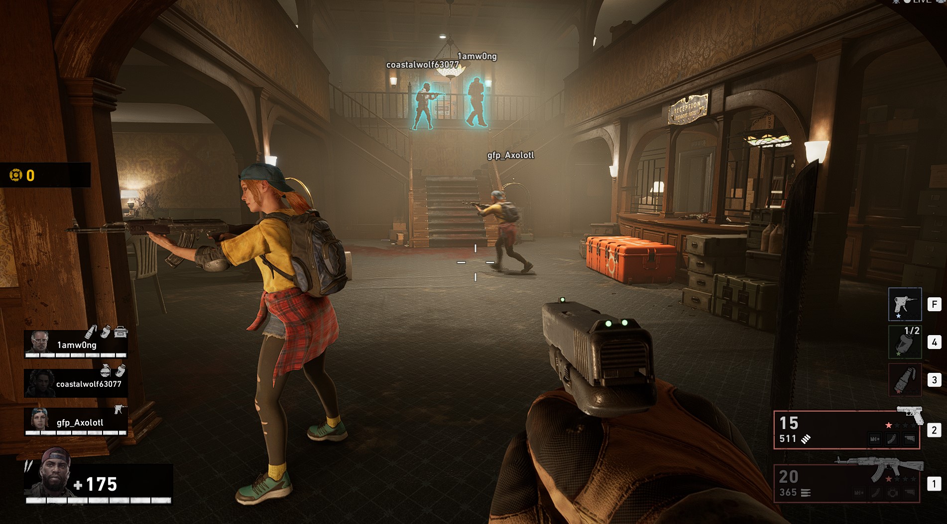 Steam コミュニティ ガイド B4b Alpha Features