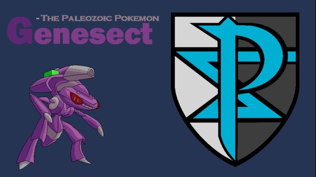 Genesect while you can!