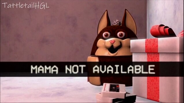 Steam Community Market :: Listings for 568090-Mama Tattletail